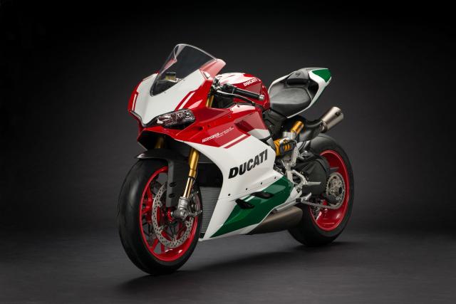 Panigale 1299 deals r